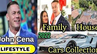 Famous John Cena Life Style 2022 | Biography, Career, Income, Family, Net Worth, House, Cars Collection. Profile