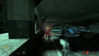 Half Life 2 Burst Fire Pistol