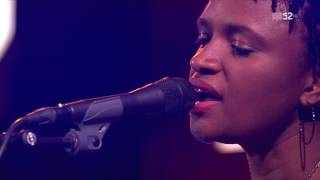 Raul Midon Feat. Lizz Wright - All In Your Mind / Stop (Estival Jazz Lugano 2012)