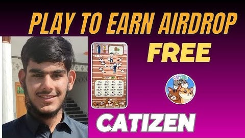 Catizen free airdrop full guide!! Telegram Ton Blockchain Airdrop catizen 24