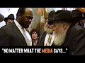 WATCH The Rebbe S Incredible Interaction With The President Of The Congress Of Racial Equality