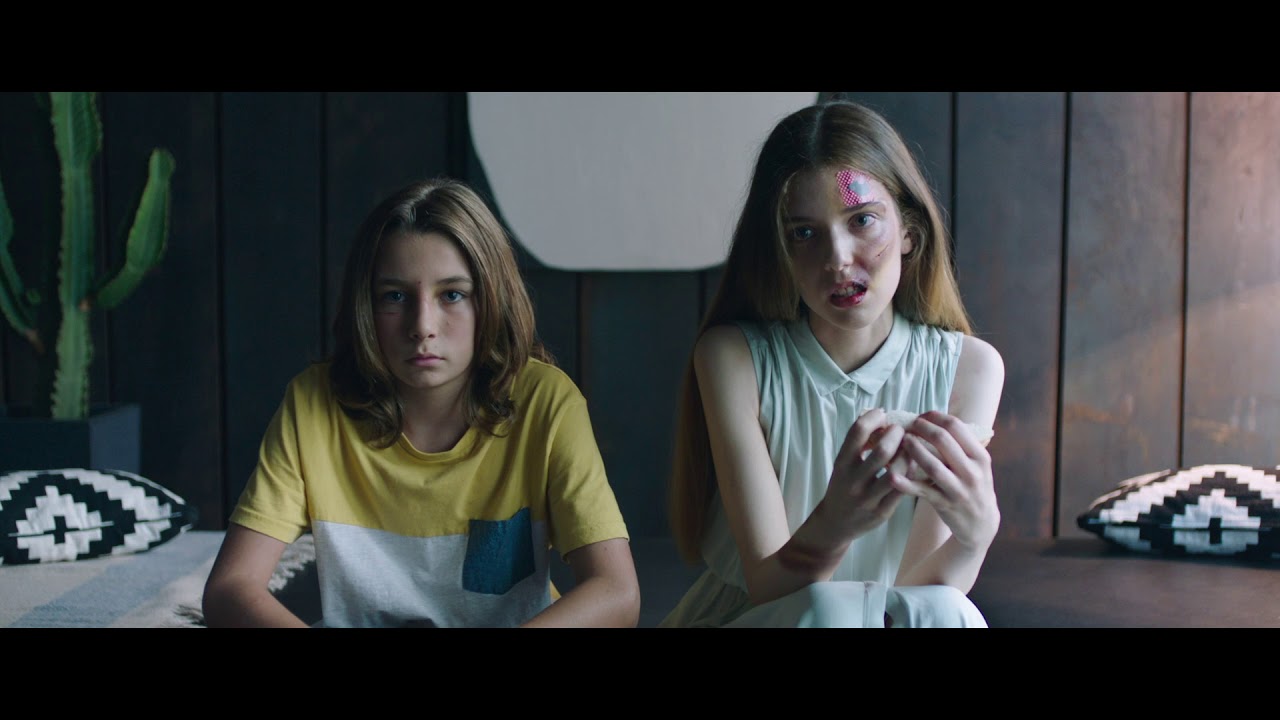 Black Hollow Cage Trailer