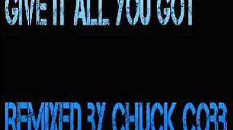 Give it all You got - Afro Rican Give it all You got - Afro Rican