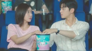 ASTRO チャ・ウヌ、イム・スヒャン演じる整形美人に恋をするツンデレ美青年に／ドラマ『私のIDはカンナム美人』予告編