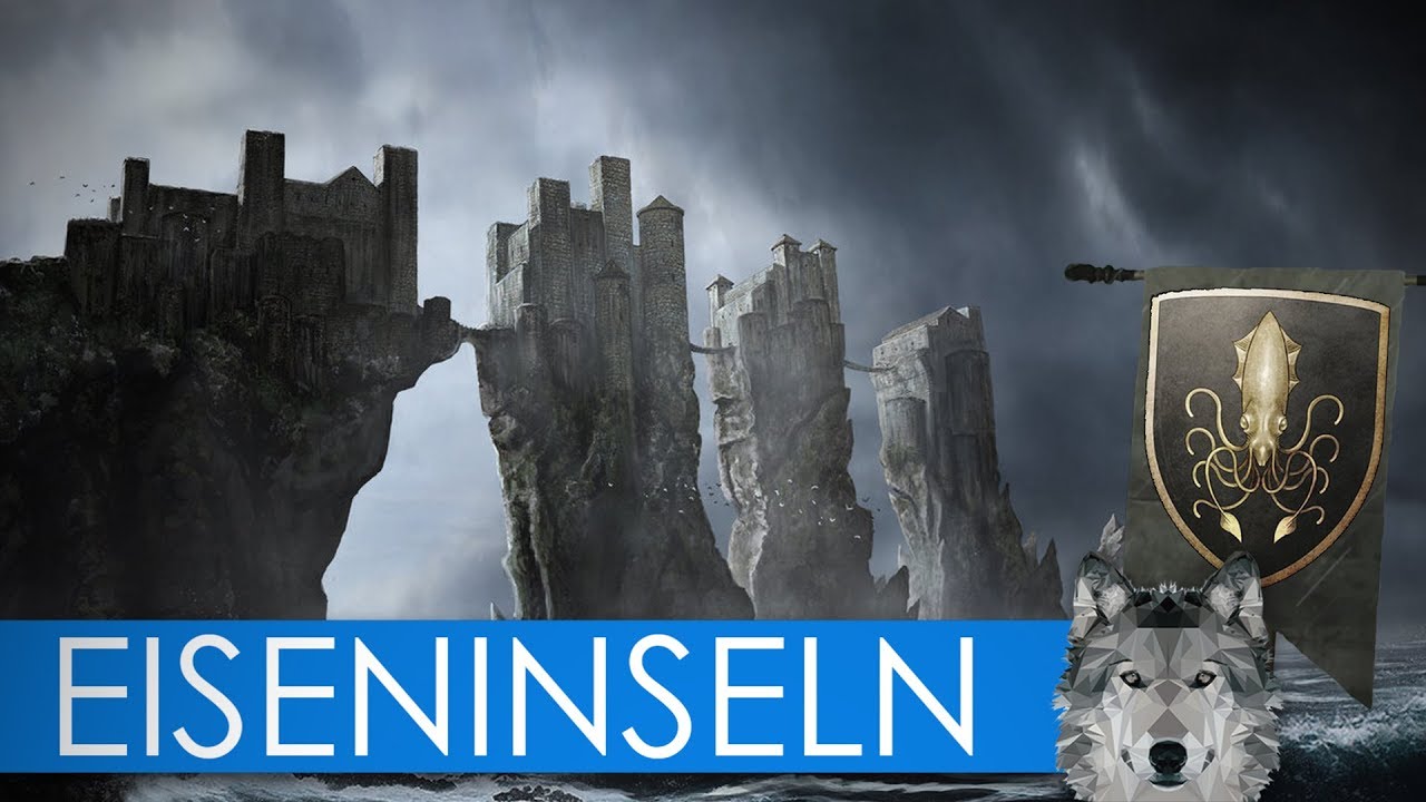 DIE EISENINSELN - Game of Thrones History