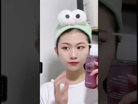 ⭐night routine⭐ :)