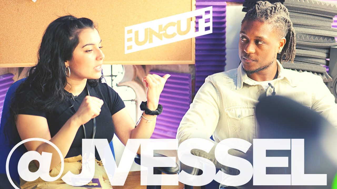 Un_Cut interview with J Vessel at Proclaim at NTCG The Rock