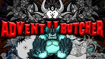 LASVOSS VS EVERY ADVENT EVER 2.0