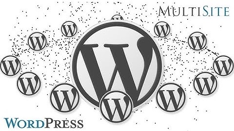 Wordpress Multisite Settings  - Method 1