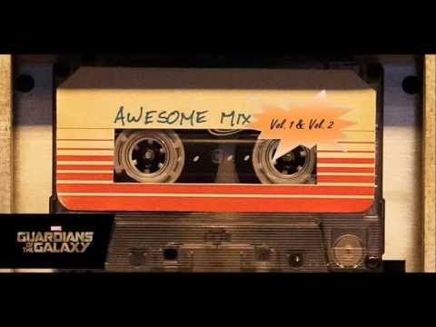 menneskemængde Snavs Laboratorium Guardians of the Galaxy: Awesome Mix Vol. 1 & Vol. 2 (Full Soundtrack) ❤️  Please Subscribe ❤️ - YouTube
