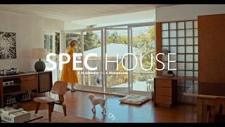 The Miracle of Finding This Rare Rudolph M. Schindler Masterpiece in Los Angeles | House Tour