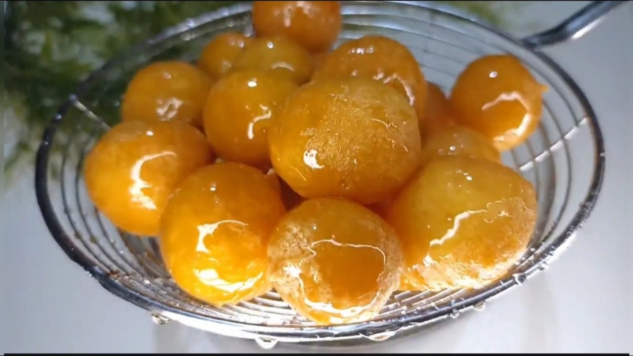 العسلات السكرات 