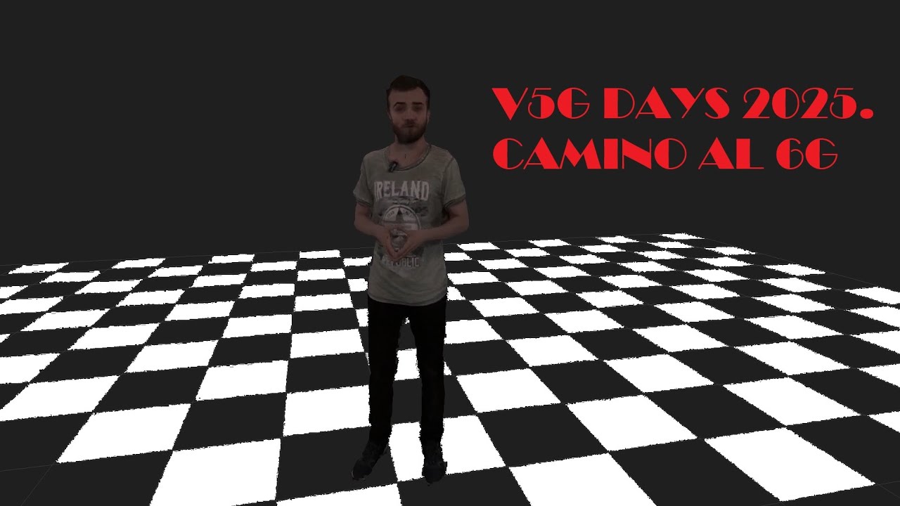 V5G DAYS 2025 (PARTE 2) | CAMINO AL 6G