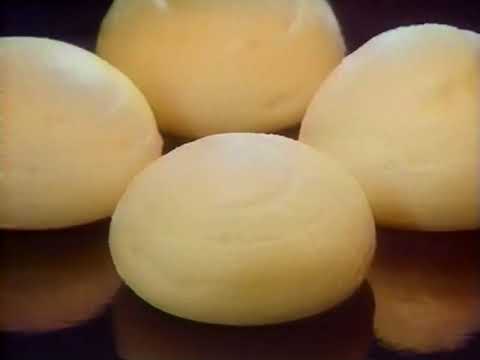 ロッテ　チョコシューCM　1986年