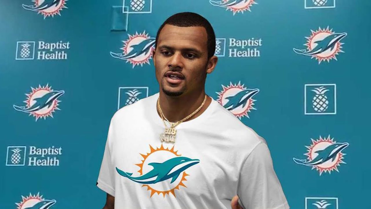 Houston Texans: Will Deshaun Watson trade to Dolphins actually ...