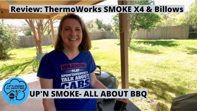 ThermoWorks Smoke X (X2 and X4) Review - Learn to Smoke Meat with Jeff  Phillips