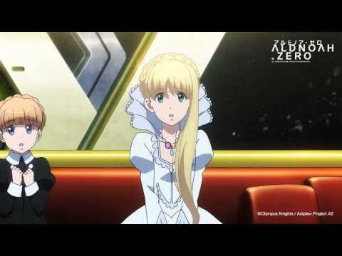 「アルドノア・ゼロ」第22話予告映像   YouTube 720p