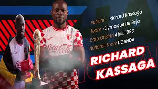 Best Of Richard Kassaga 2023 Play-Off Skills Assists And Goals By Mootez Landolsi