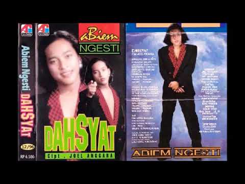 DAHSYAT by Abiem Ngesti. Full Album Dangdut Original.