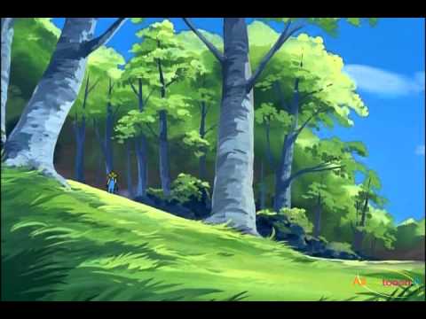 الغابة الخضراء الحلقة 15 دقة عالية Youtube