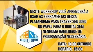 Tabletopia: a plataforma com mais de 800 jogos de tabuleiro online -  Nerdizmo