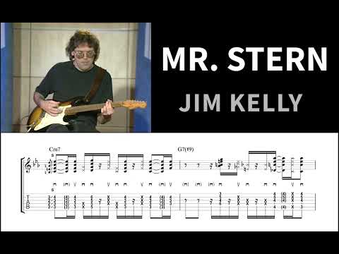 Mr. Stern - TAB - Jim Kelly 