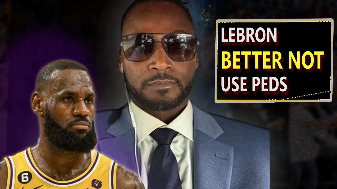 Кваме Браун говорит, что у Леброна Джеймса проблемы. Создаёт новую баскетбольную лигу.