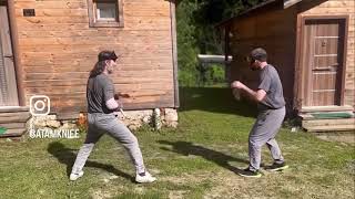 KNIFE COMBAT. НОЖЕВОЙ БОЙ