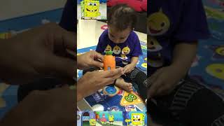 Mcdonalds Happy Meal Toy Spongebob Gary & The Pineapple House Isabella Kids