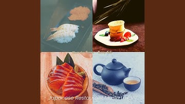 Heavenly Koto and Strings - Vibe for Sushi