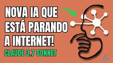NOVO Claude 3.7 Sonnet é INSANO!! (UPDATE)