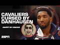 Danhausen's Cavaliers CURSE was for real?! 😨 | SportsCenter