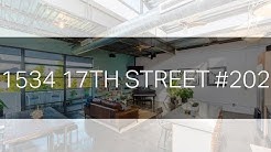 Airy Loft By the Beach: 1534 17th Street #202, Santa Monica, CA 90404