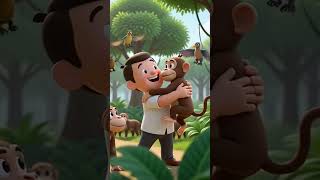 Eddi jungle story#animation#ai#3danimation#junglebook#trendingshorts#viralshorts#cartoon
