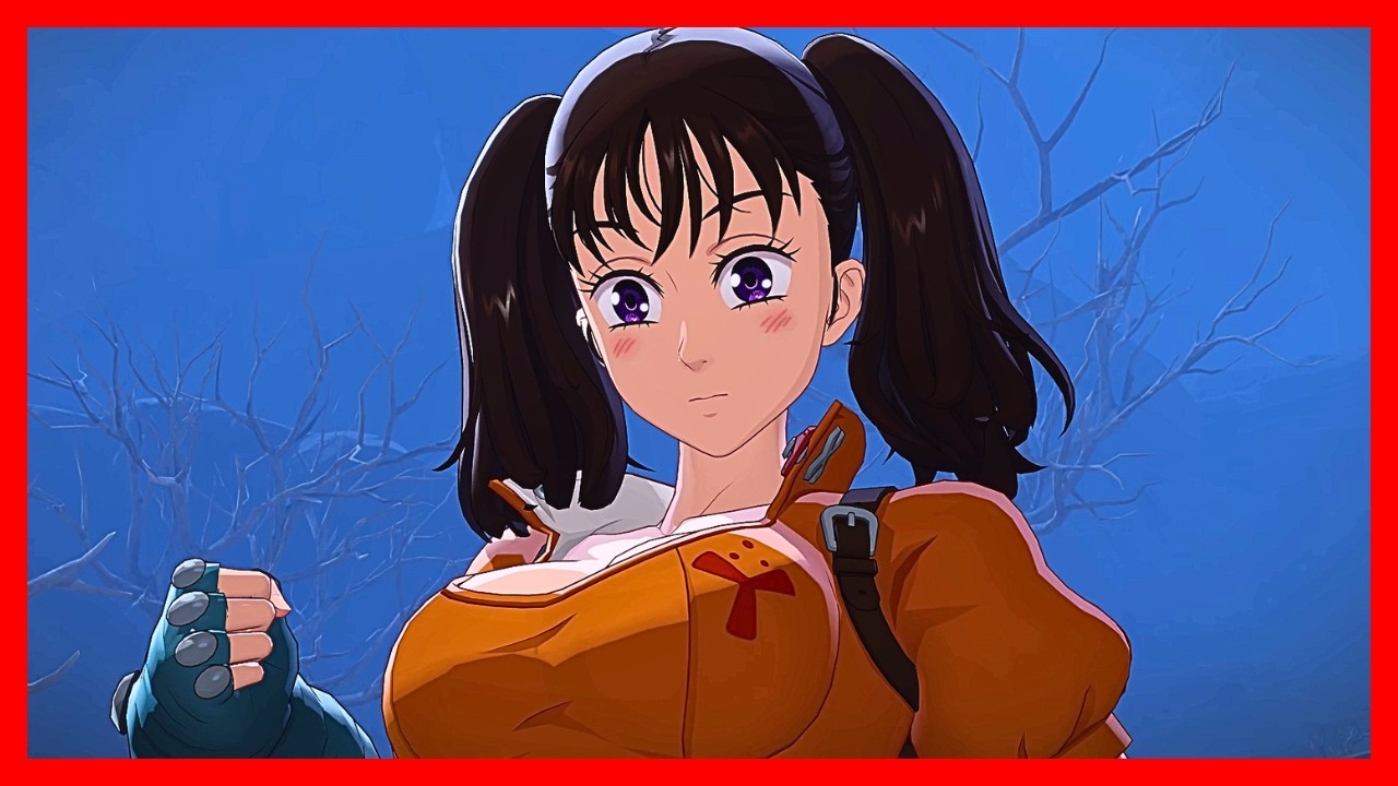 The Seven Deadly Sins: Origin - Diane Boss Fight & All Cutscenes