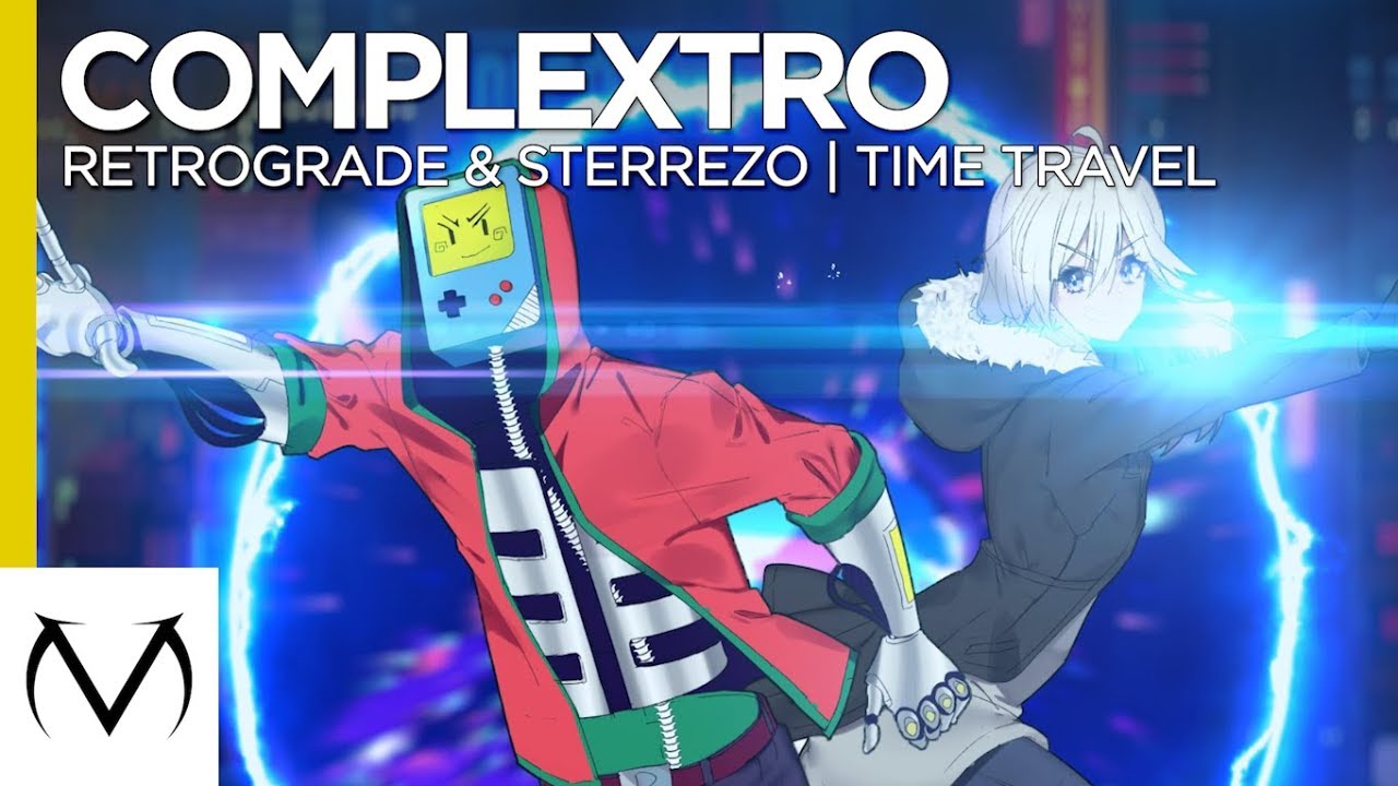 [Complextro] - Retrograde & Sterrezo - Time Travel