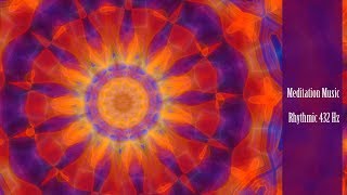 Shamanic Magic Mandala: 432 HZ - Rhythmic Airy Miracle Tone, Powerful Vibration, Meditation Music