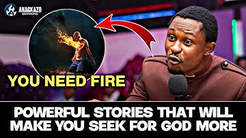SEEK FOR FIRE || APOSTLE EFFA EMMANUEL ISAAC