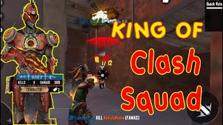 How to win Every Clash Squad Match! Free Fire Gameplay by Spectra