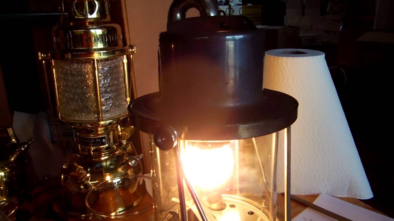 Lantern repair by BriteLyt YouTube