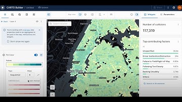 Spatial analytics built for the cloud