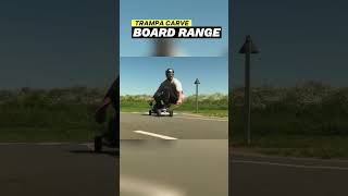 Trampa Carve Board Range #skateboard   #skateboardlistrik