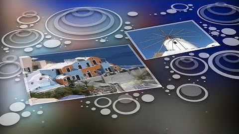 Photodex Proshow Producer Styles CIRCLES from outsidetheboxstyles.com