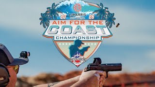 2026 Aim for the Coast USPSA Match