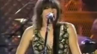 The Pretenders -- The Needle and the Damage Done