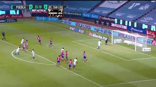 Puebla vs San Luis 1-0, J-17, Torneo Guardianes 2020, Liga MX by ...