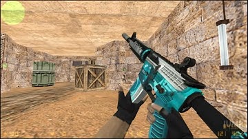 counter strike android weapon Skins CSGO Download