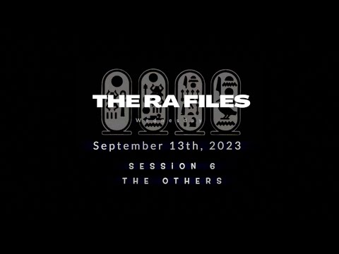 ED Podcast E41 - The RA Files : Part 6 - The Others