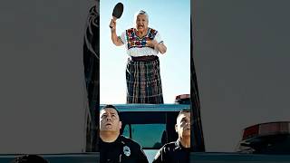 Abuelita Vs Ice The Chancla Chronicles