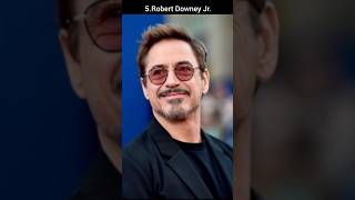 meet the masters of Hollywood 🎭”#Top5Actors #HollywoodLegends #MovieIcons #CinematicKings #StarPower